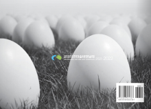 Ostatnia strona okładki katalogu.